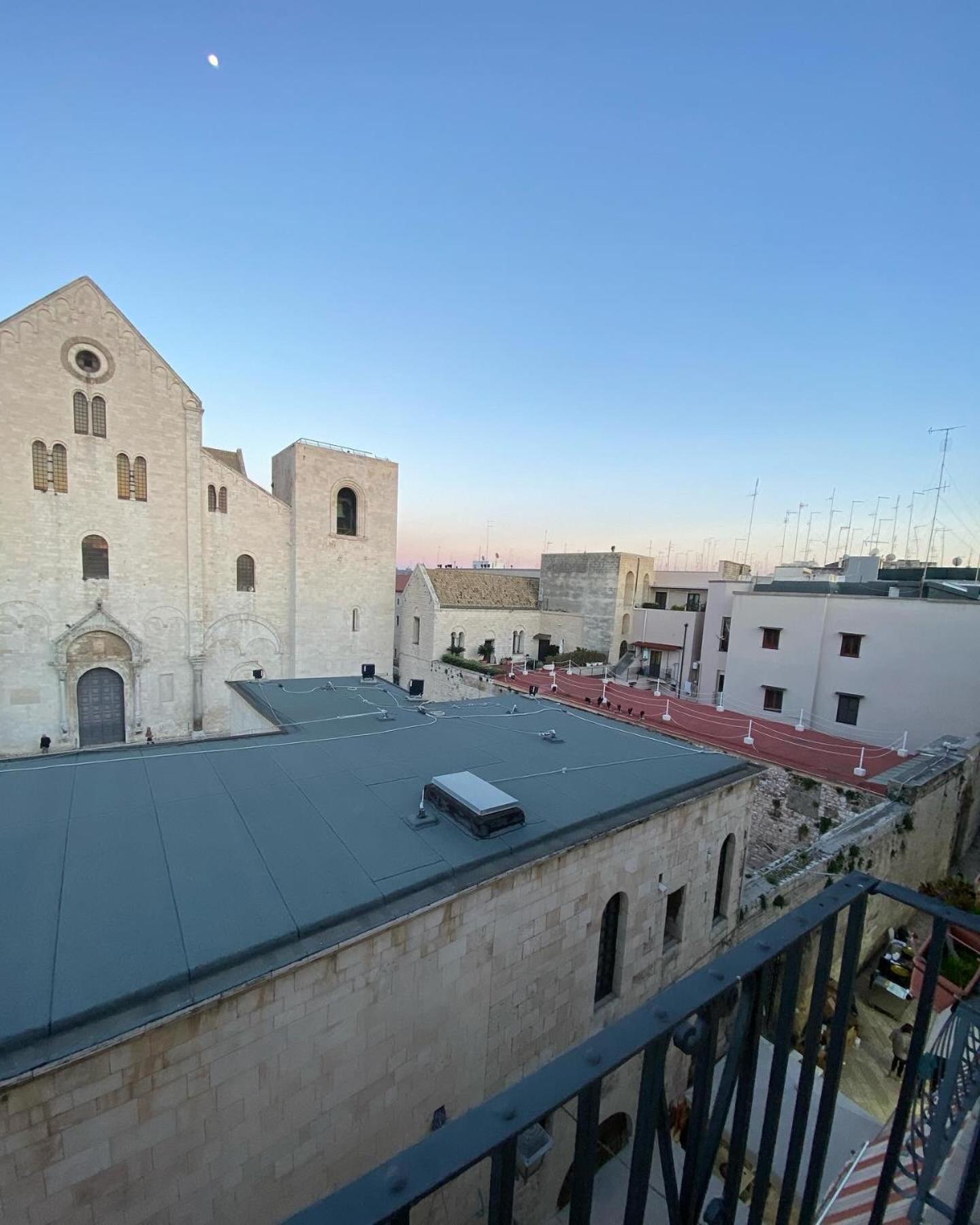 Nonno Nicola Rooms Bari Exterior photo